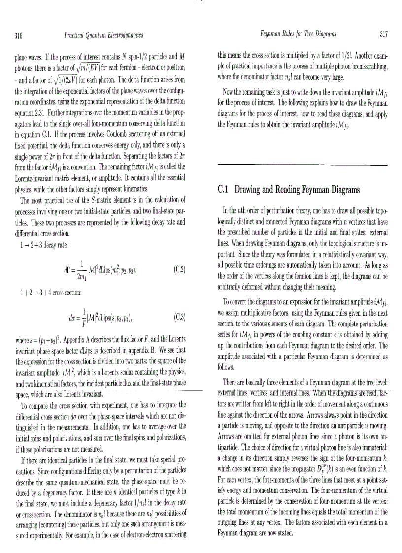 image for page Practical Quantum Electrodynamics