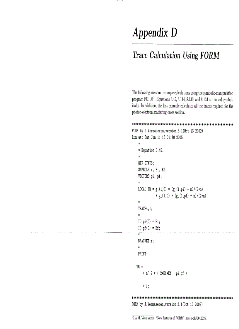 image for page Practical Quantum Electrodynamics