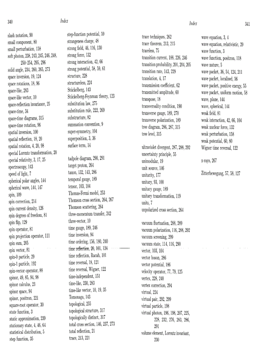 image for page Practical Quantum Electrodynamics