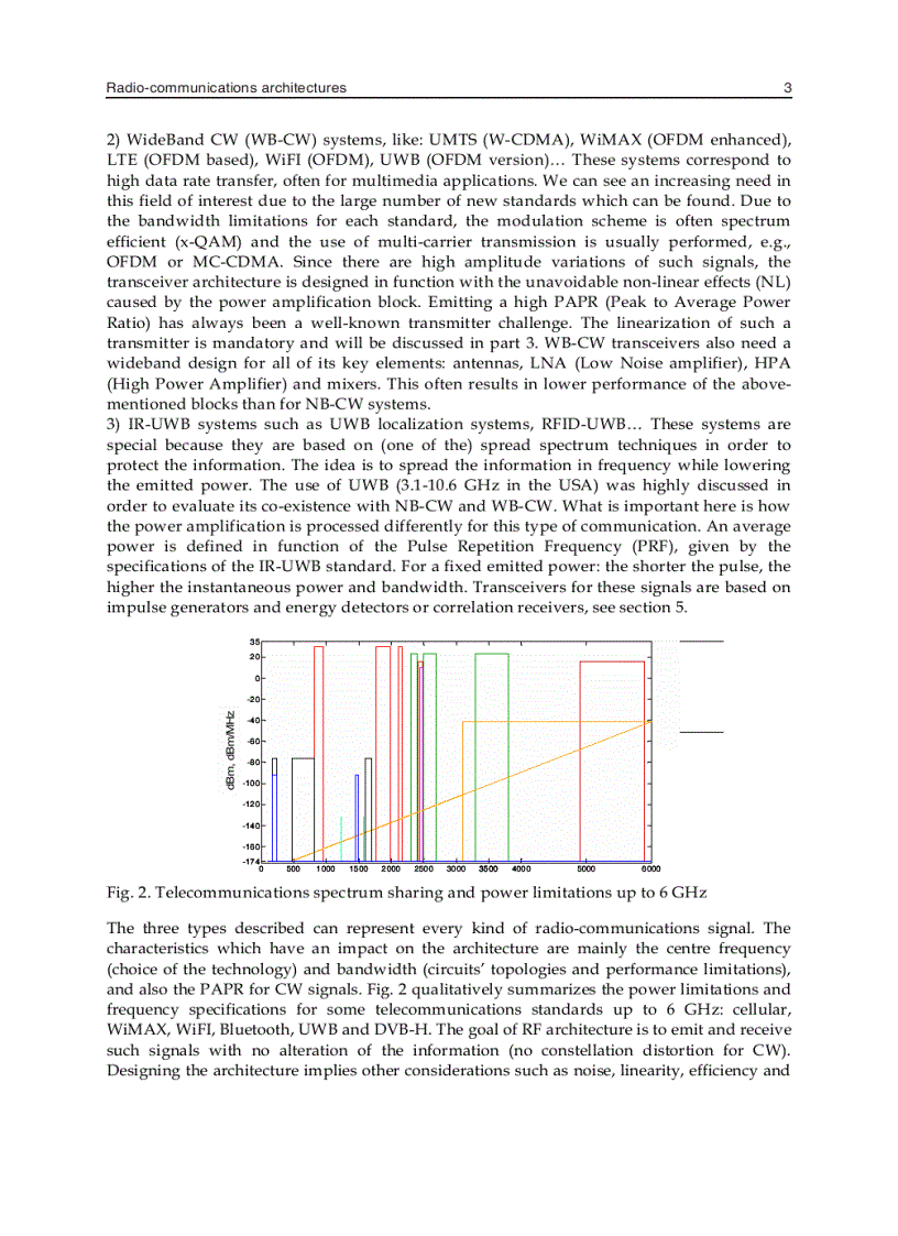 image for page Radio Communications