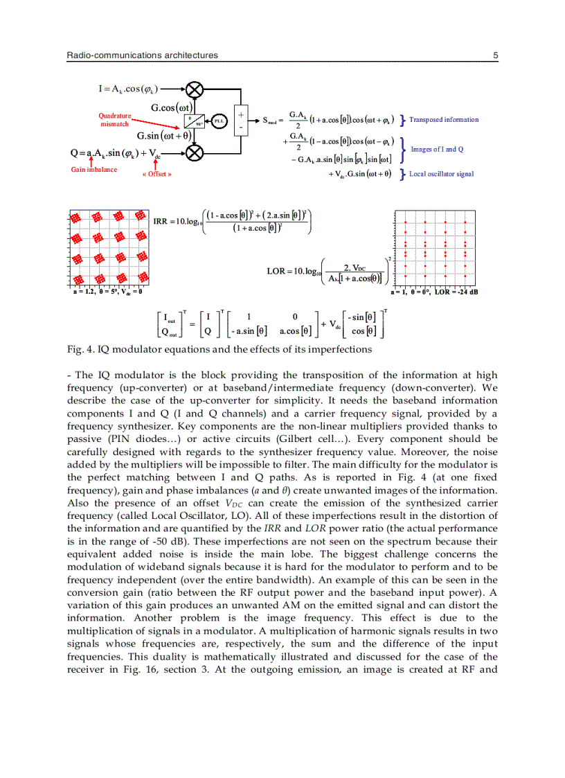 image for page Radio Communications