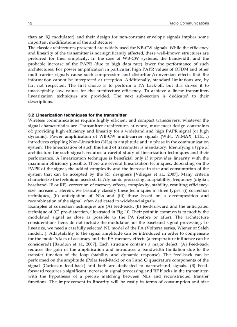 image for page Radio Communications