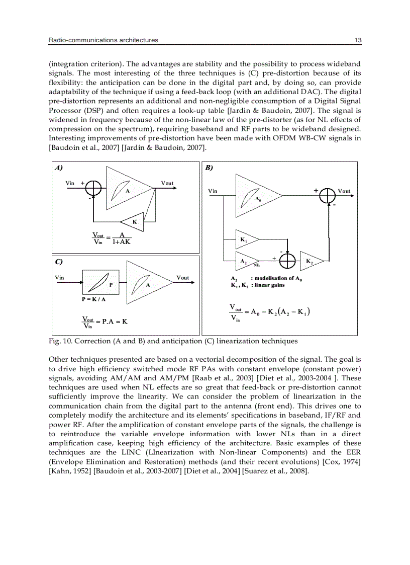 image for page Radio Communications