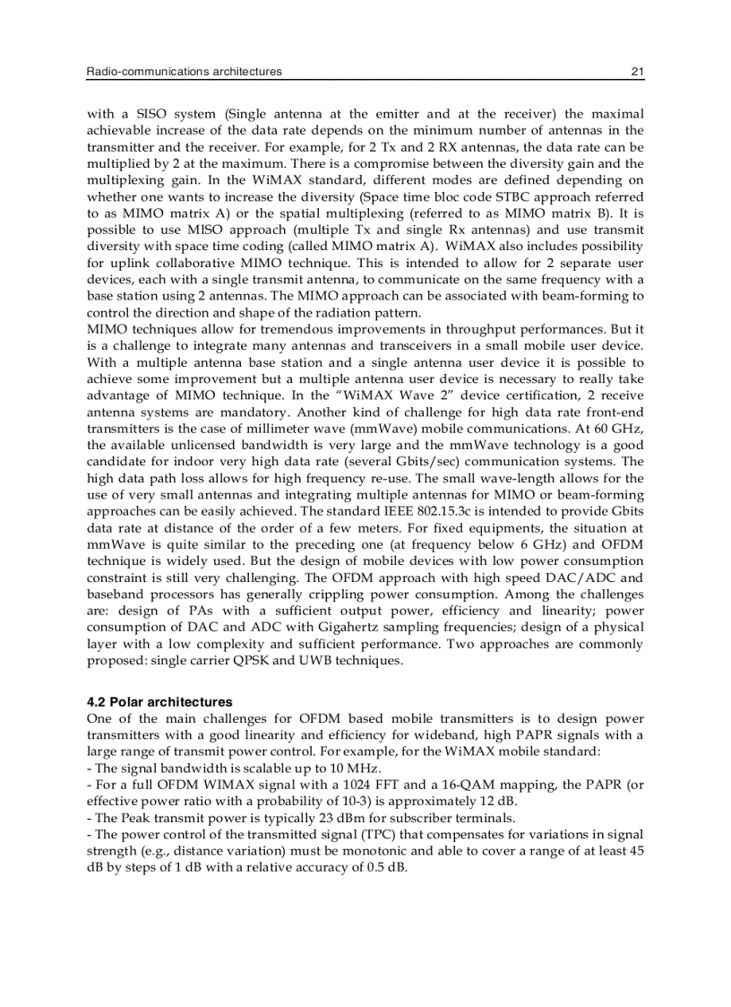 image for page Radio Communications