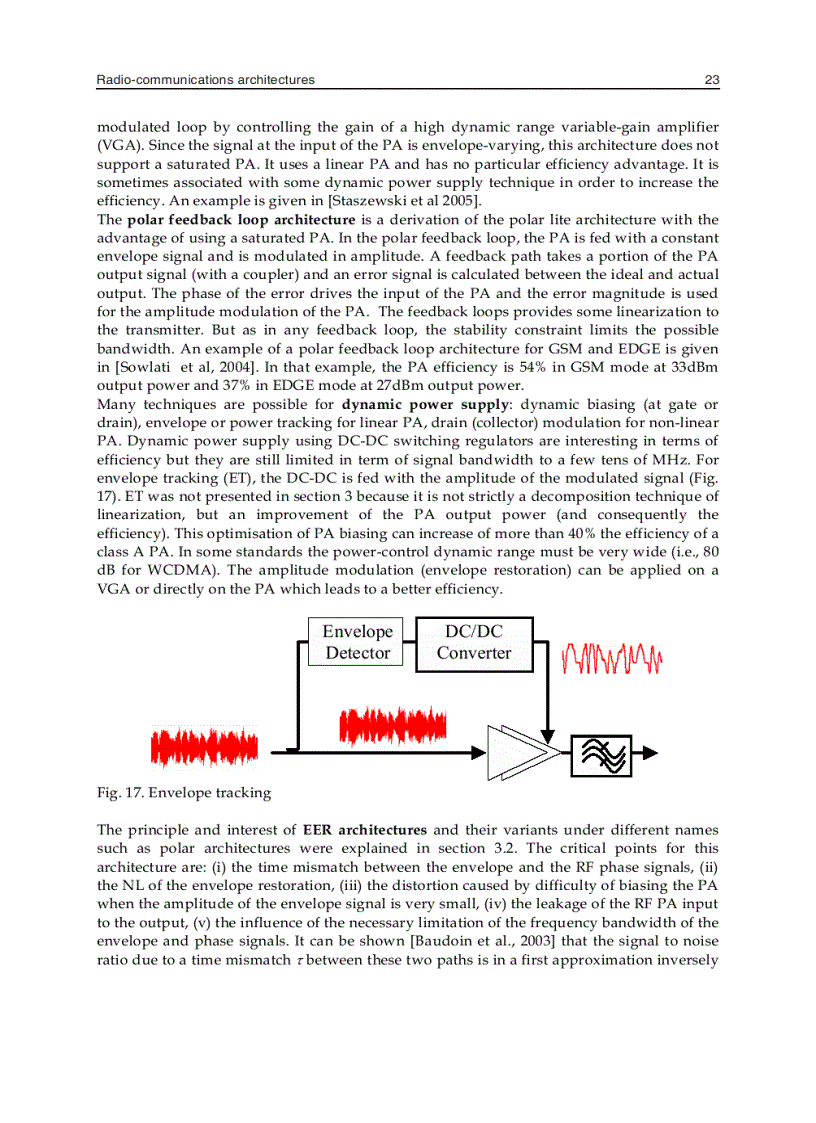 image for page Radio Communications