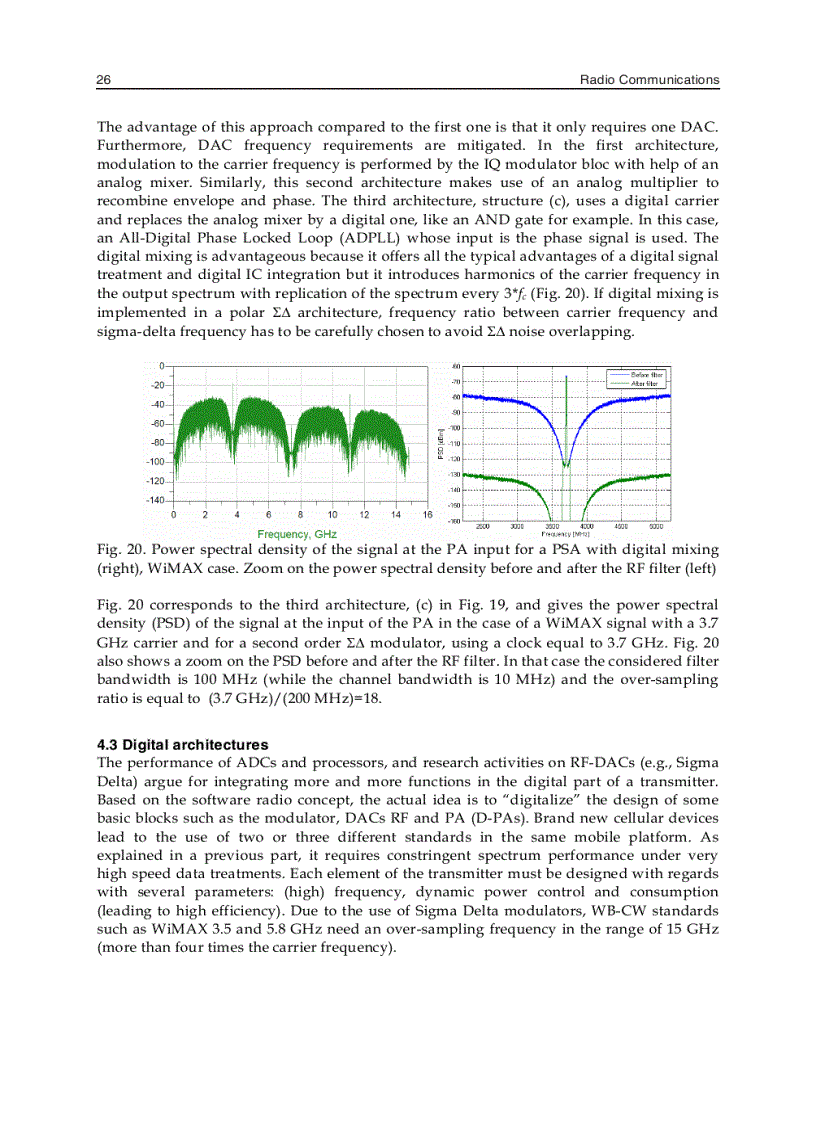 image for page Radio Communications