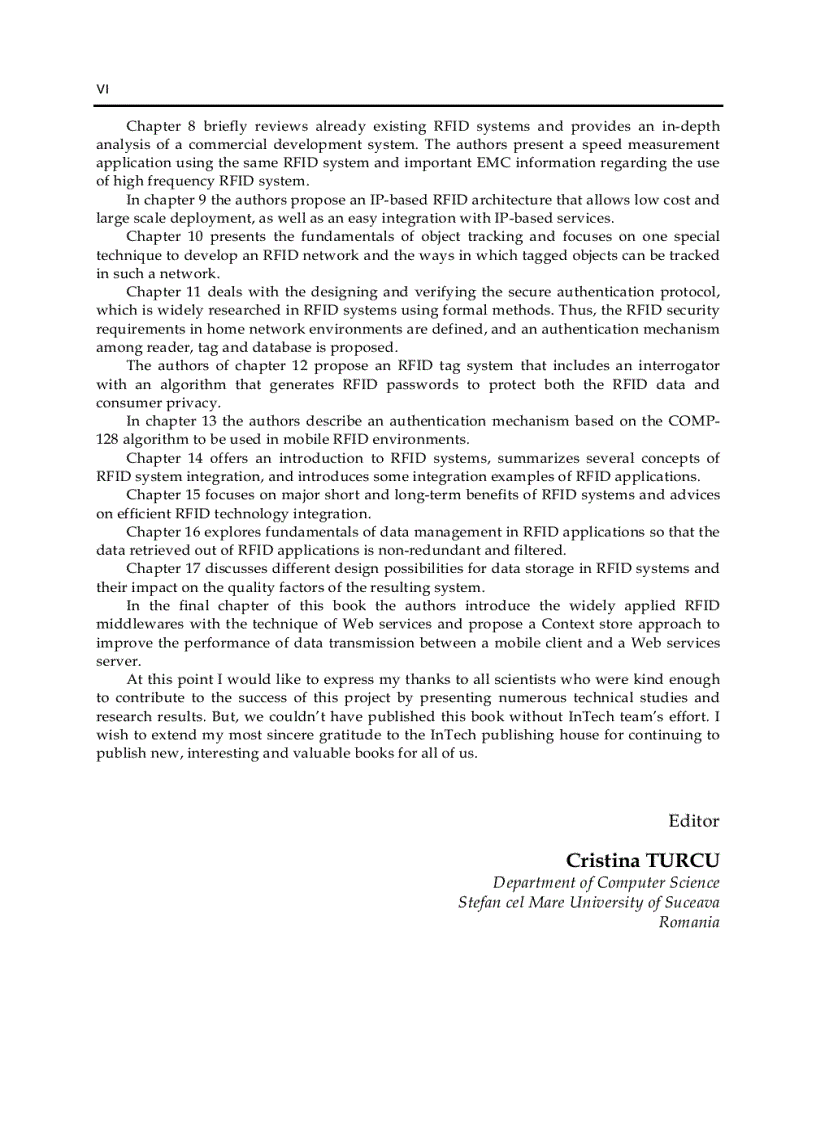 image for page Radio Frequency Identification Fundamentals and Applications Bringing Research to Practice