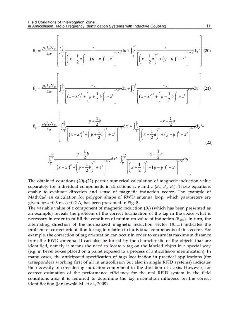image for page Radio Frequency Identification Fundamentals and Applications Bringing Research to Practice