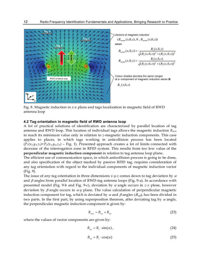 image for page Radio Frequency Identification Fundamentals and Applications Bringing Research to Practice
