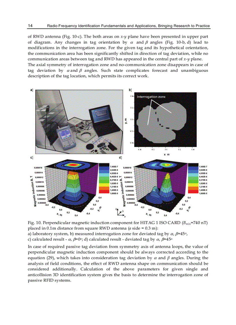 image for page Radio Frequency Identification Fundamentals and Applications Bringing Research to Practice