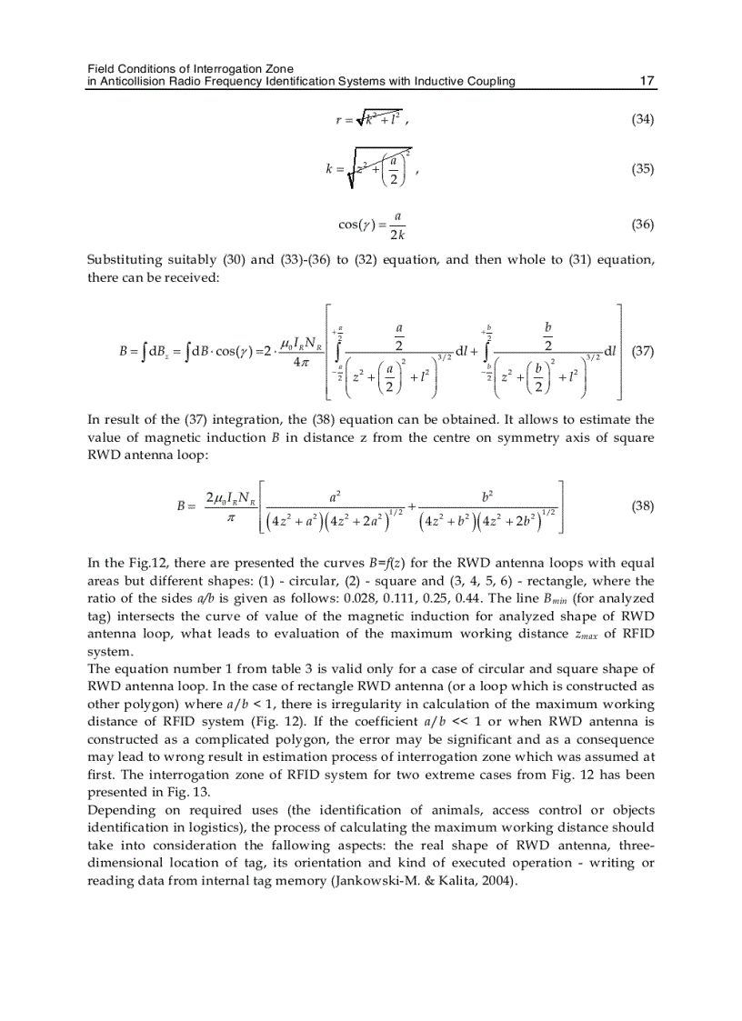 image for page Radio Frequency Identification Fundamentals and Applications Bringing Research to Practice