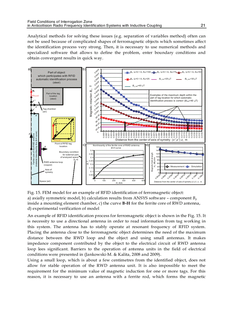 image for page Radio Frequency Identification Fundamentals and Applications Bringing Research to Practice