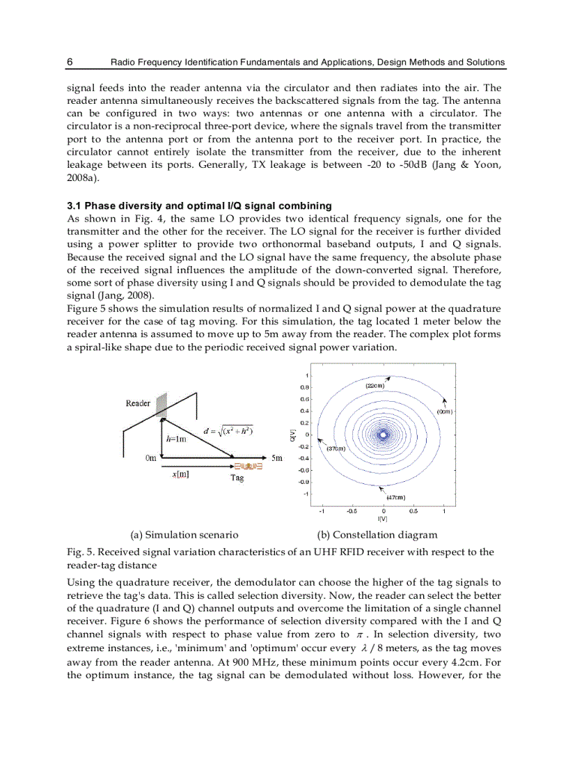 image for page Radio Frequency Identification Fundamentals and Applications Design Methods and Solutions