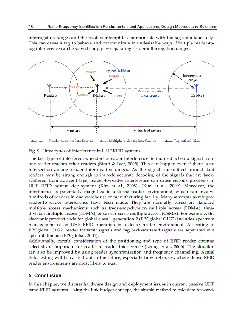 image for page Radio Frequency Identification Fundamentals and Applications Design Methods and Solutions