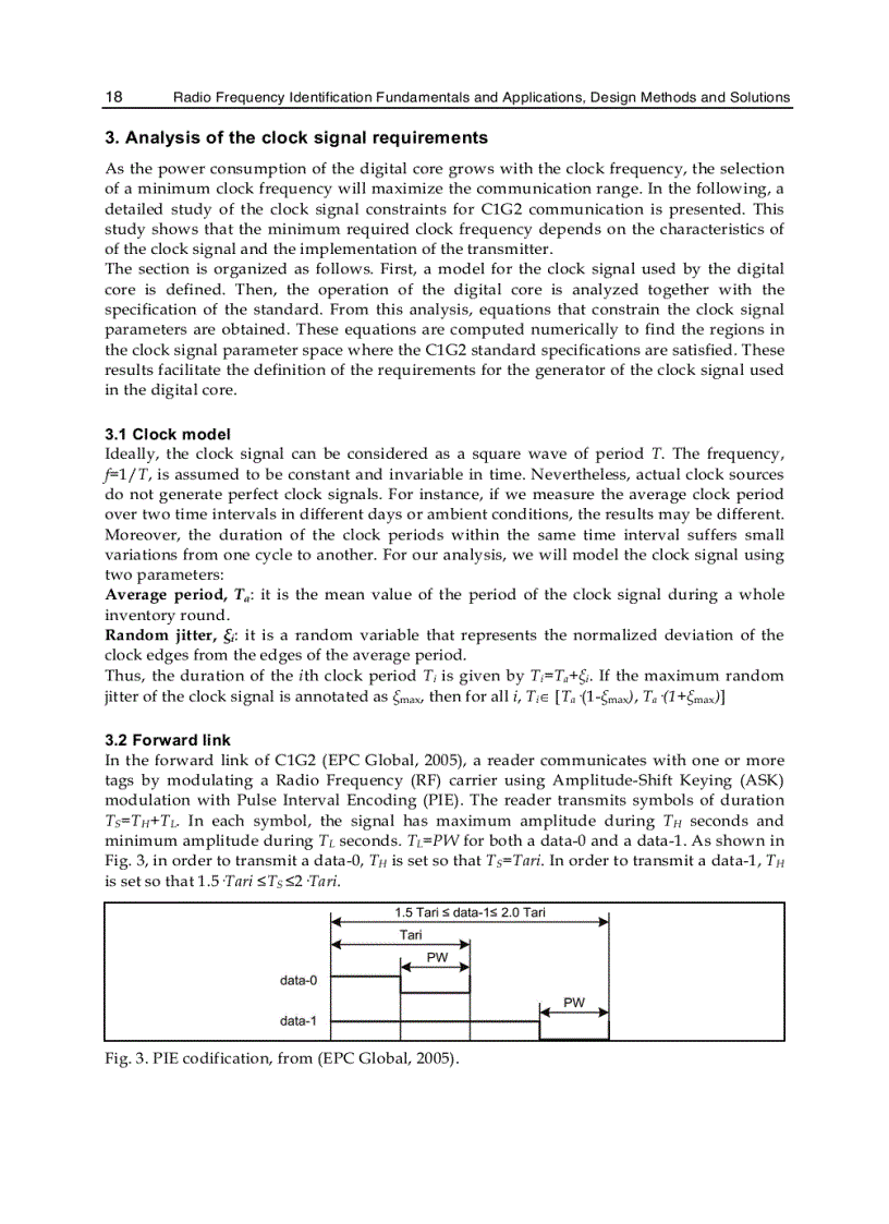 image for page Radio Frequency Identification Fundamentals and Applications Design Methods and Solutions