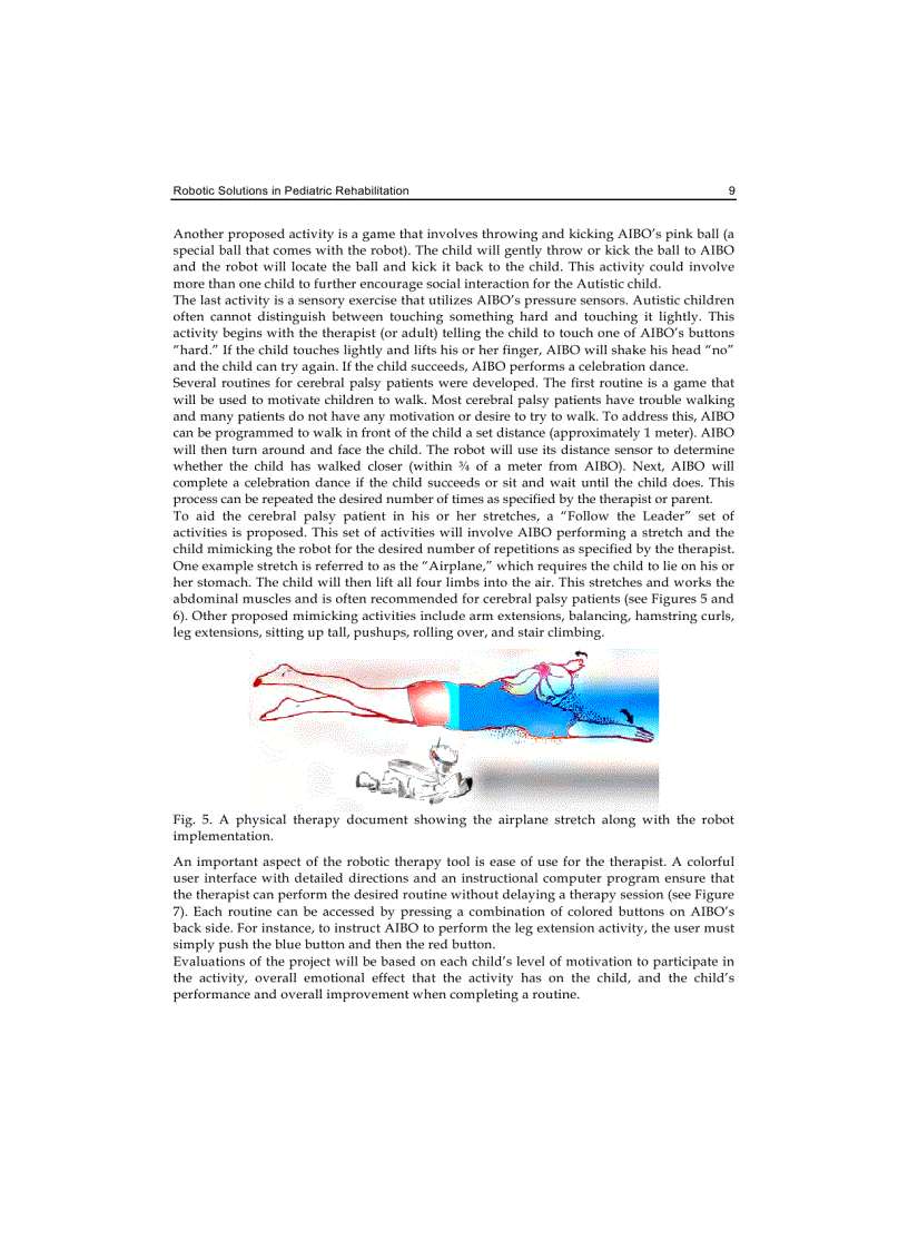 image for page Rehabilitation Robotics