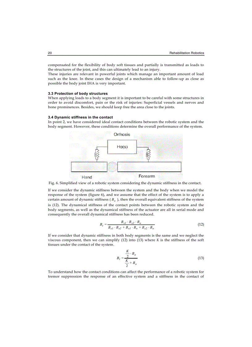image for page Rehabilitation Robotics