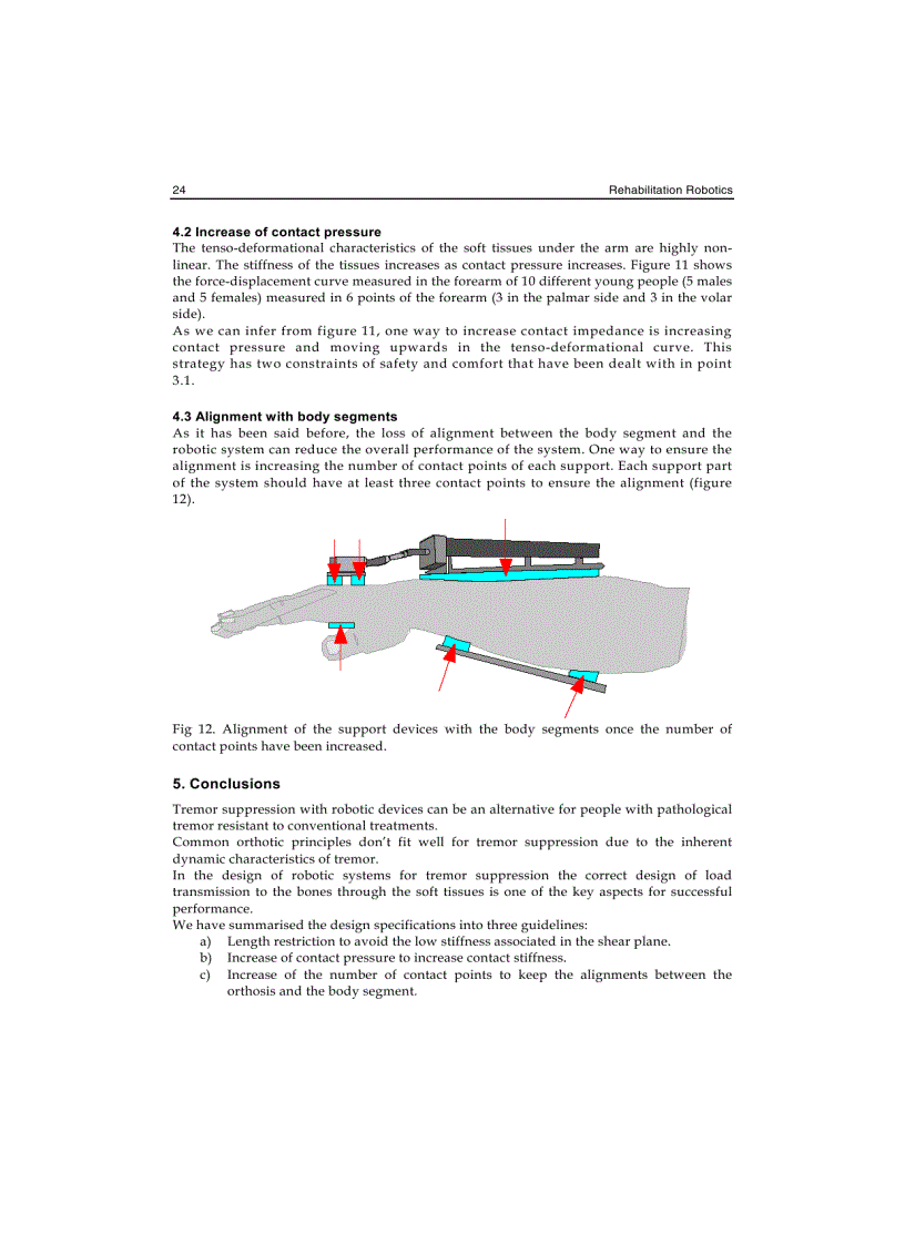 image for page Rehabilitation Robotics