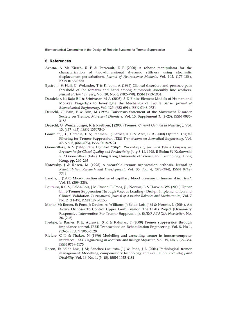 image for page Rehabilitation Robotics