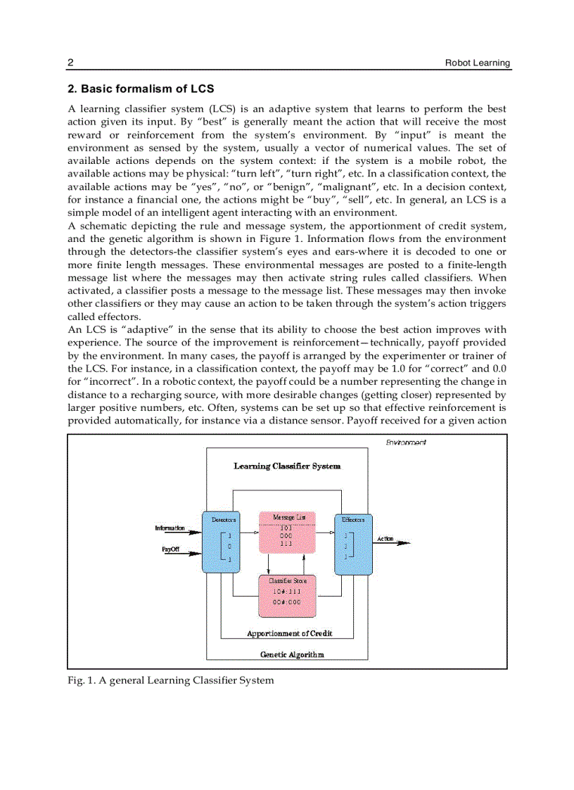 image for page Robot Learning