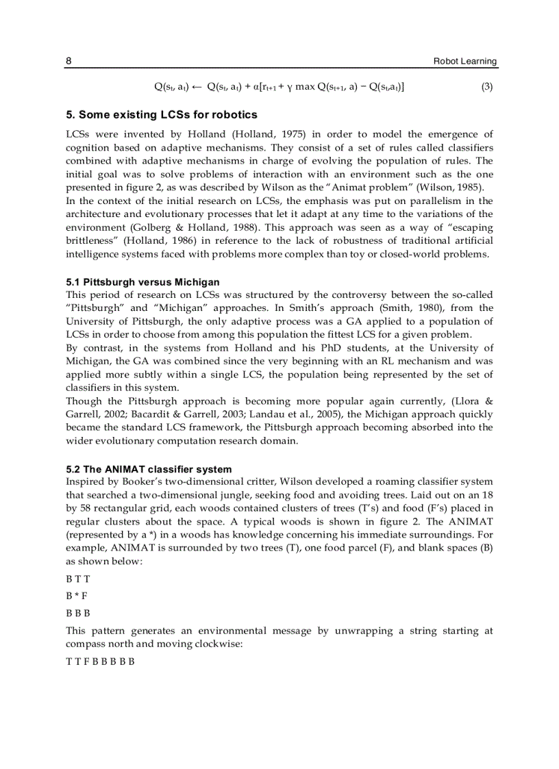 image for page Robot Learning