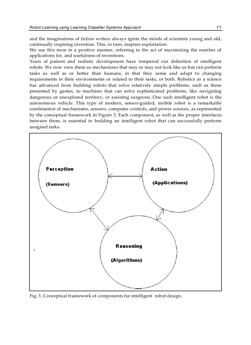image for page Robot Learning