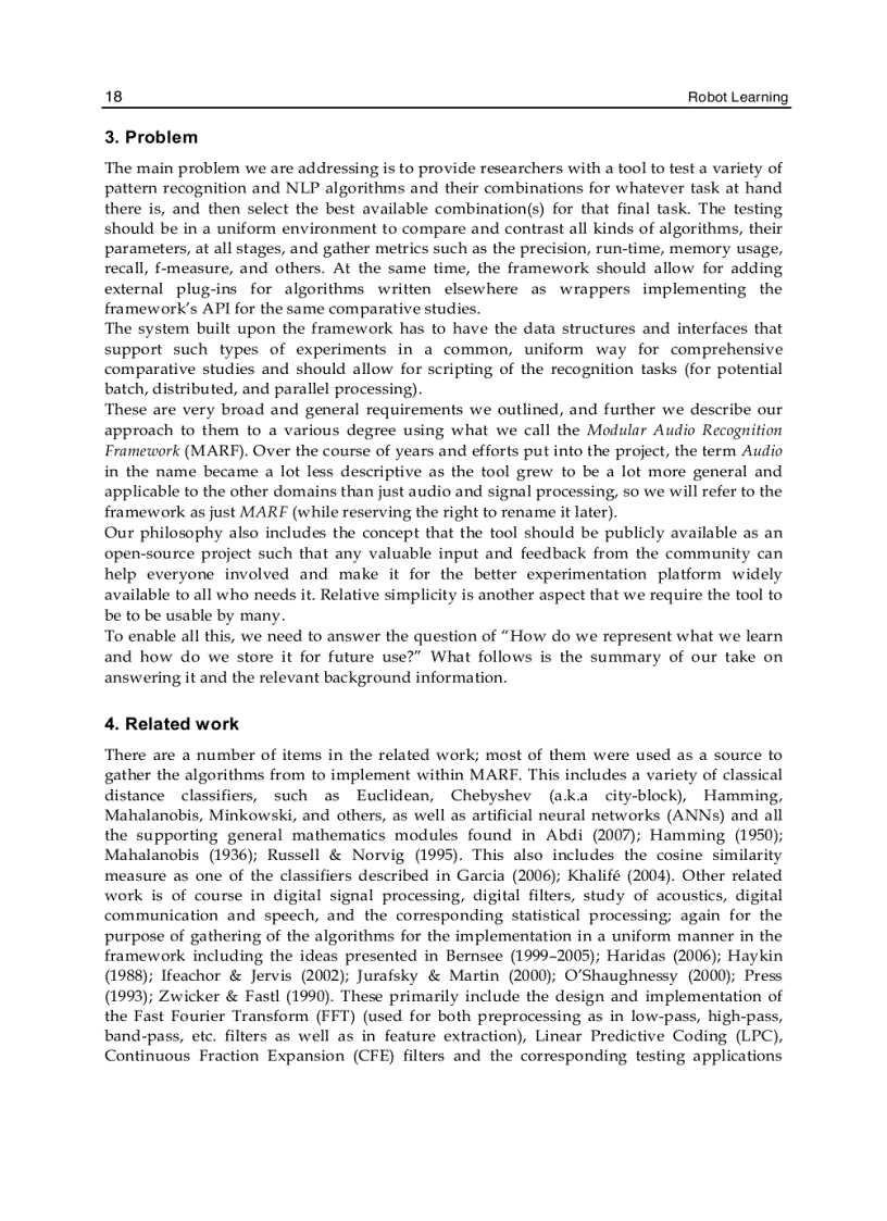 image for page Robot Learning