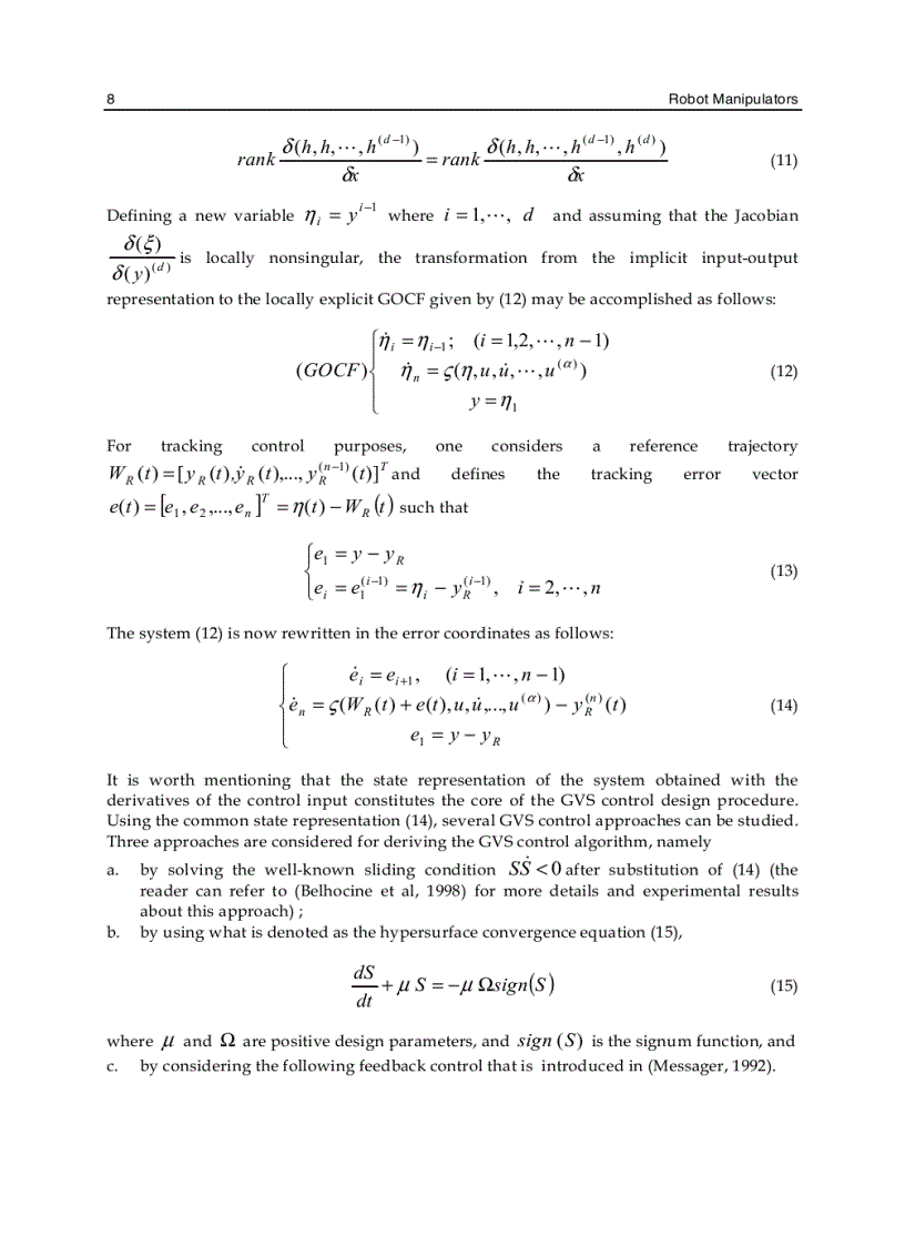image for page Robot Manipulators