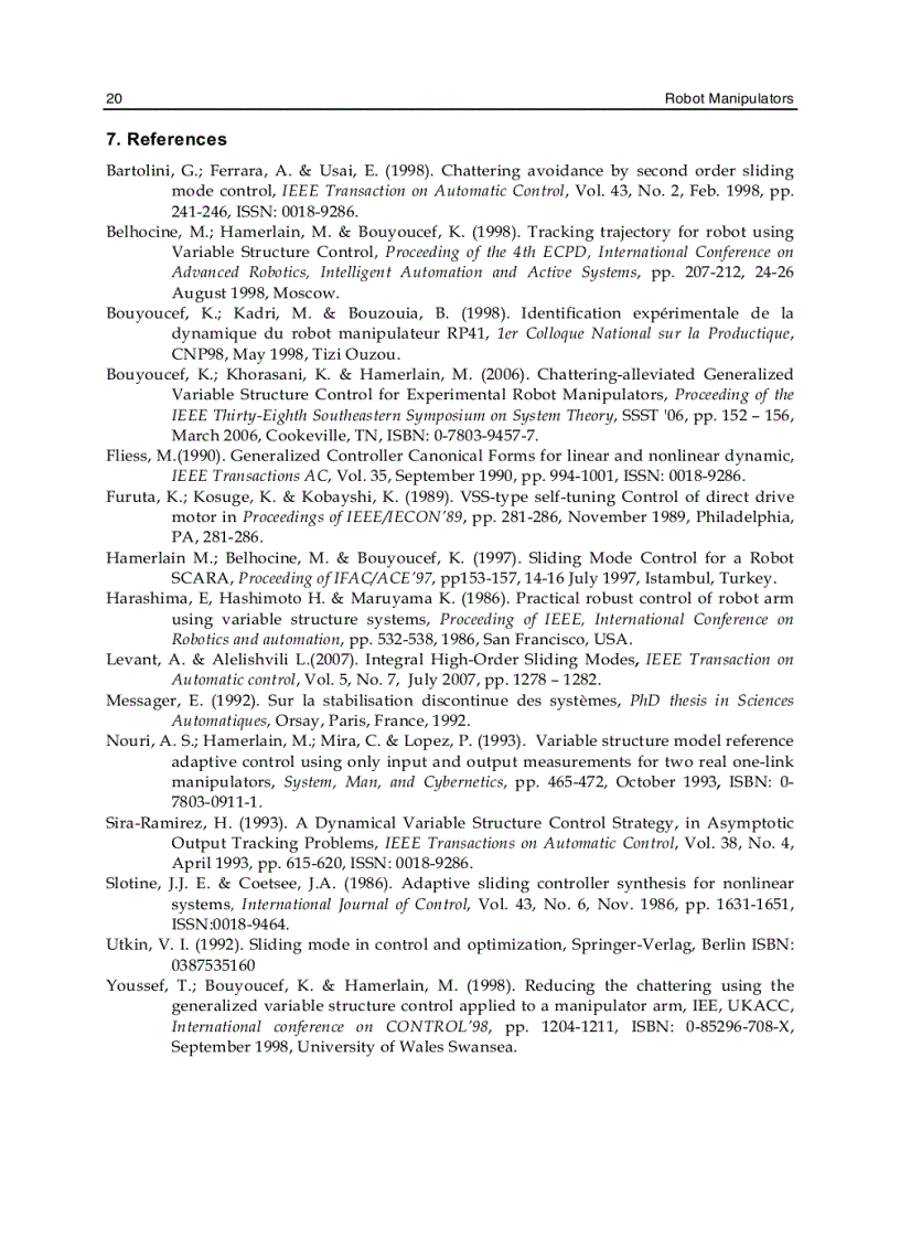 image for page Robot Manipulators