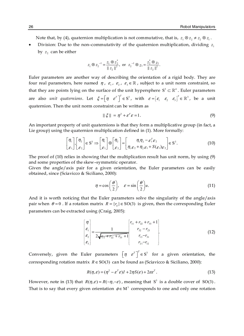 image for page Robot Manipulators