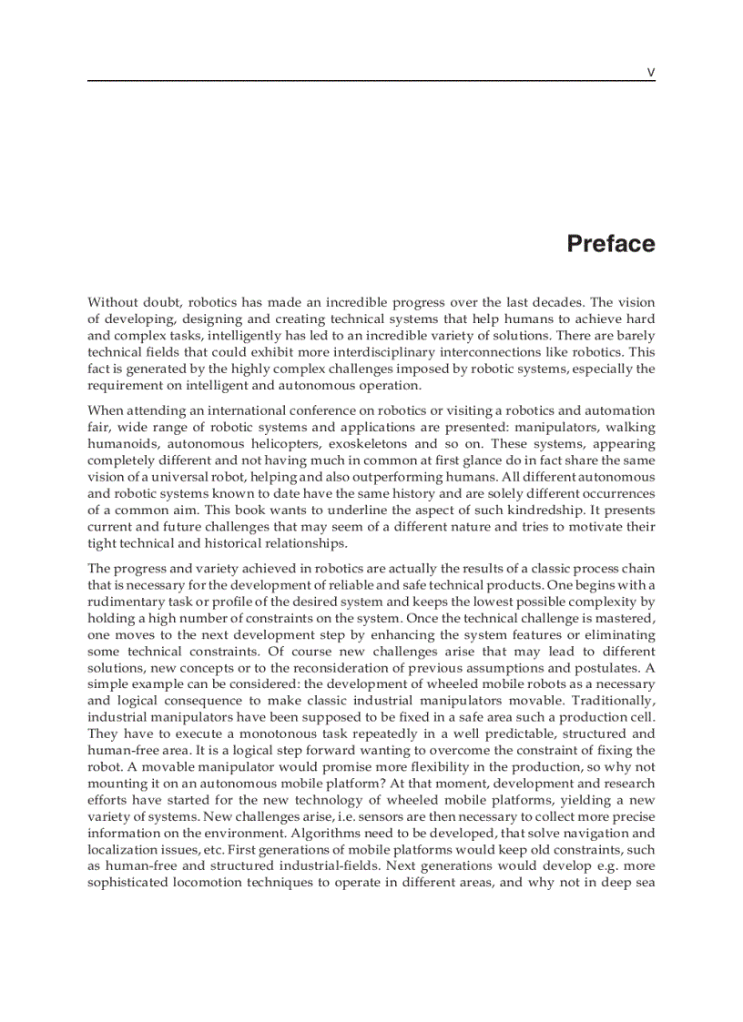 image for page Robotics 2010 Current and Future Challenges