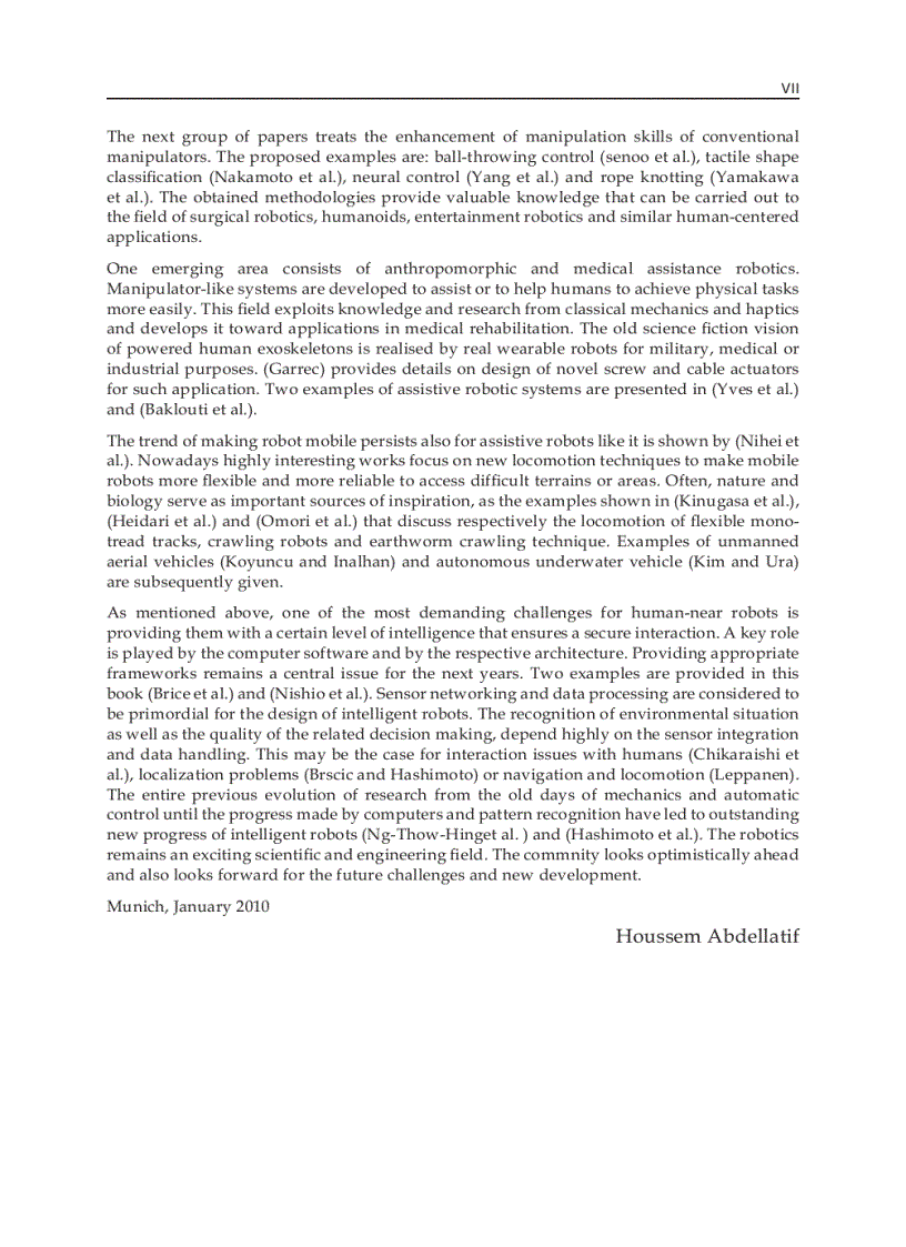 image for page Robotics 2010 Current and Future Challenges