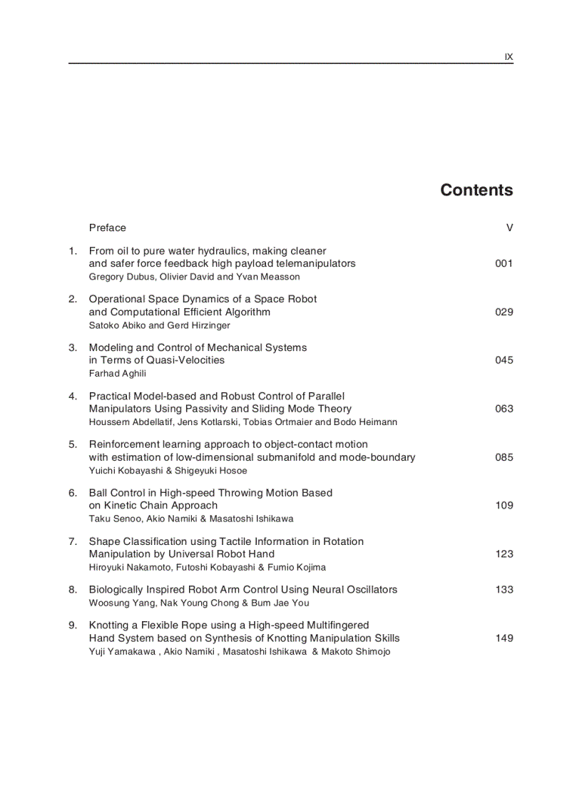 image for page Robotics 2010 Current and Future Challenges