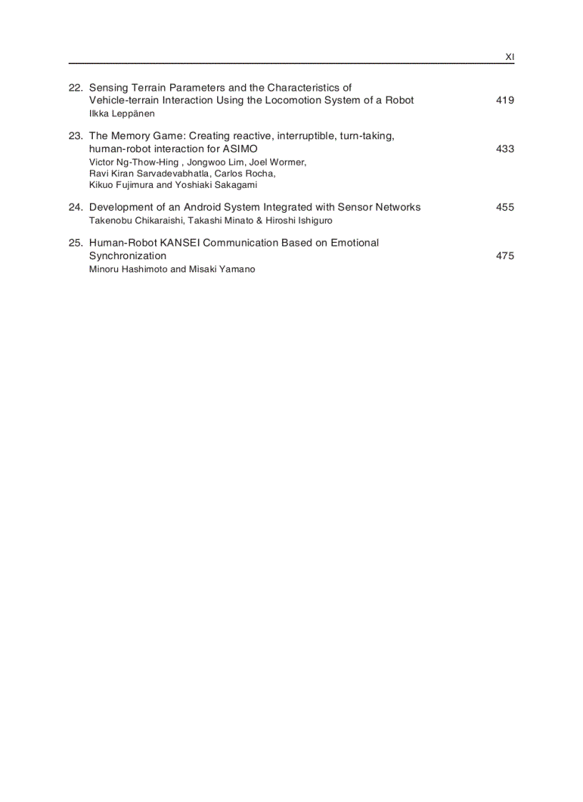 image for page Robotics 2010 Current and Future Challenges