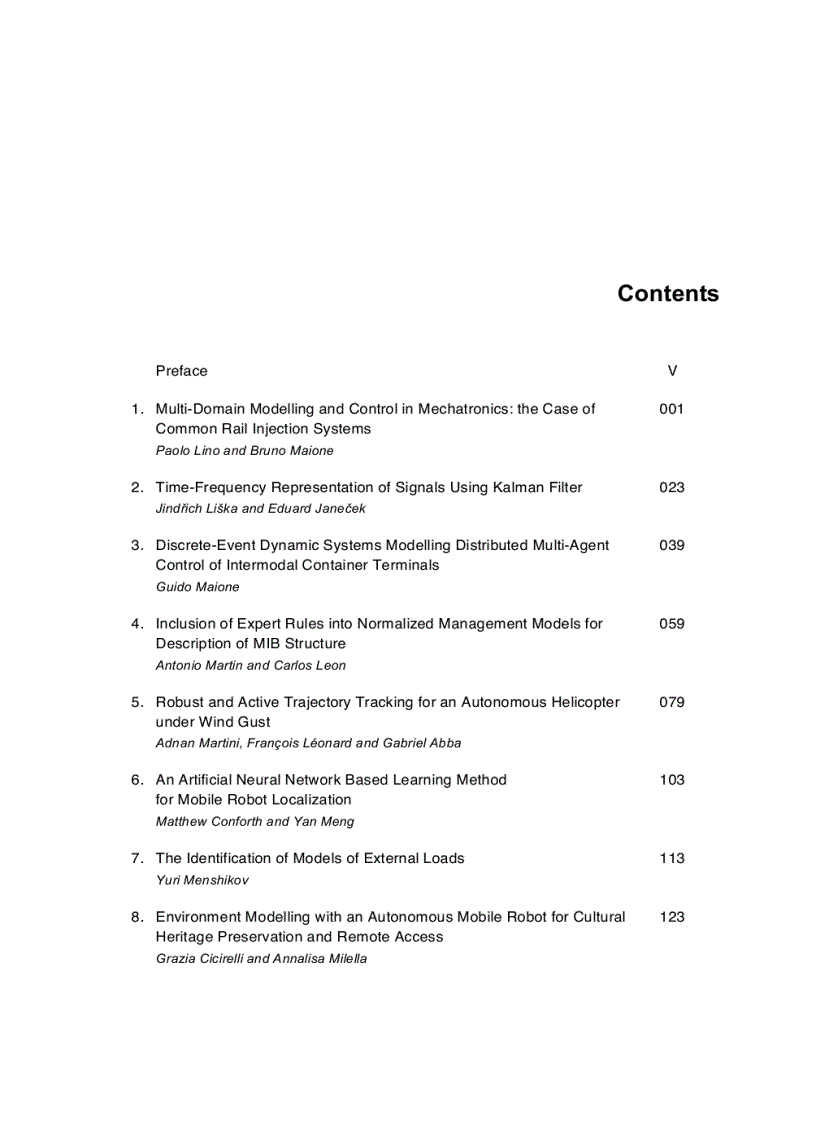 image for page Robotics Automation and Control