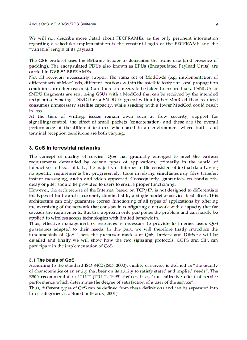 image for page Satellite Communications