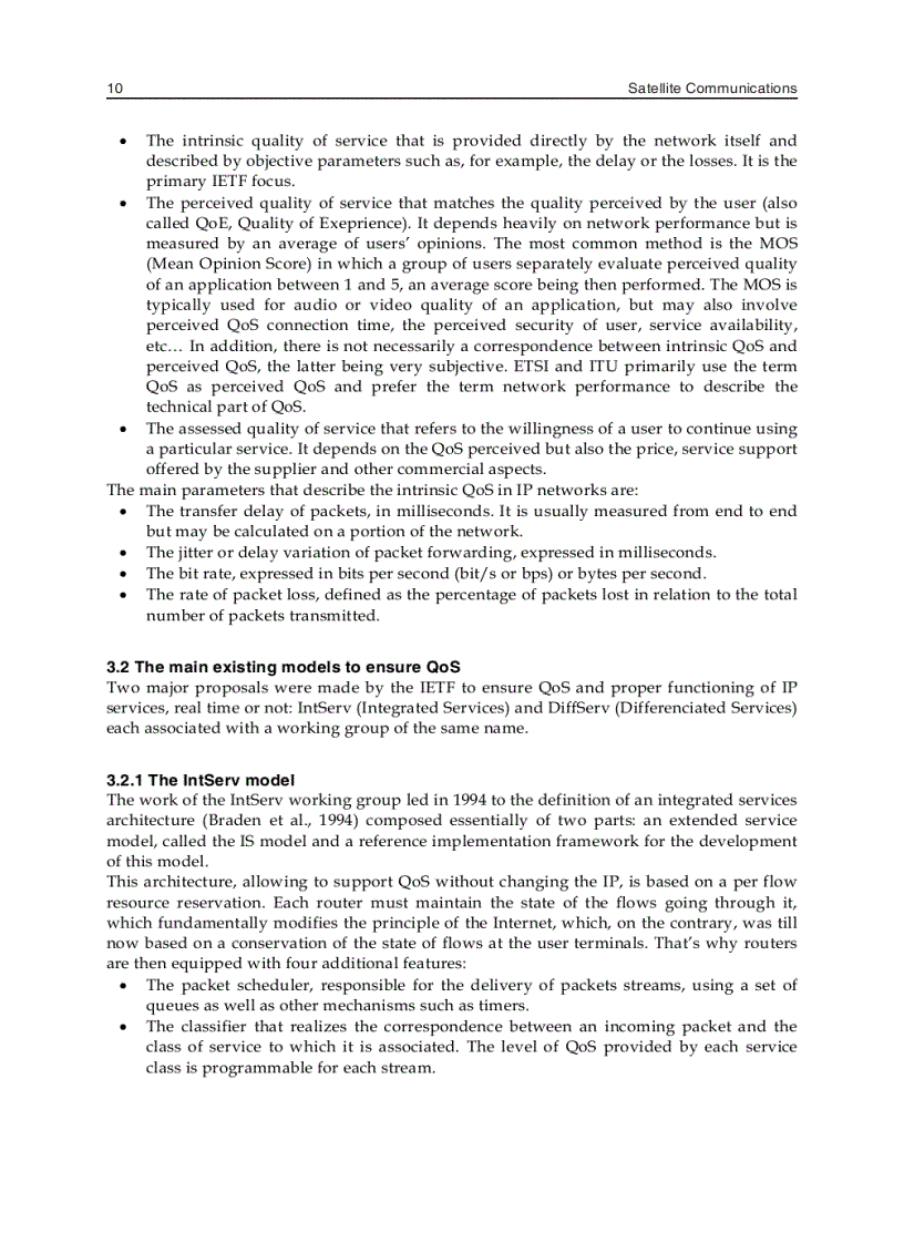 image for page Satellite Communications