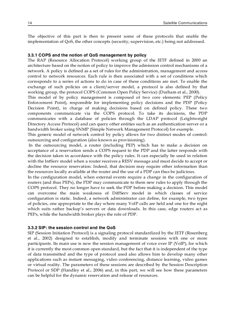 image for page Satellite Communications