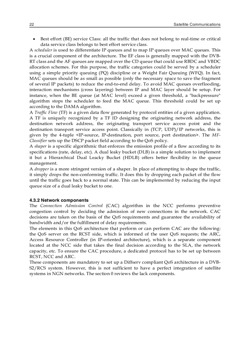 image for page Satellite Communications