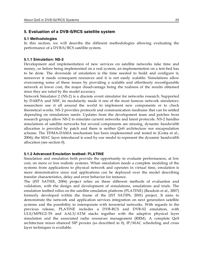 image for page Satellite Communications