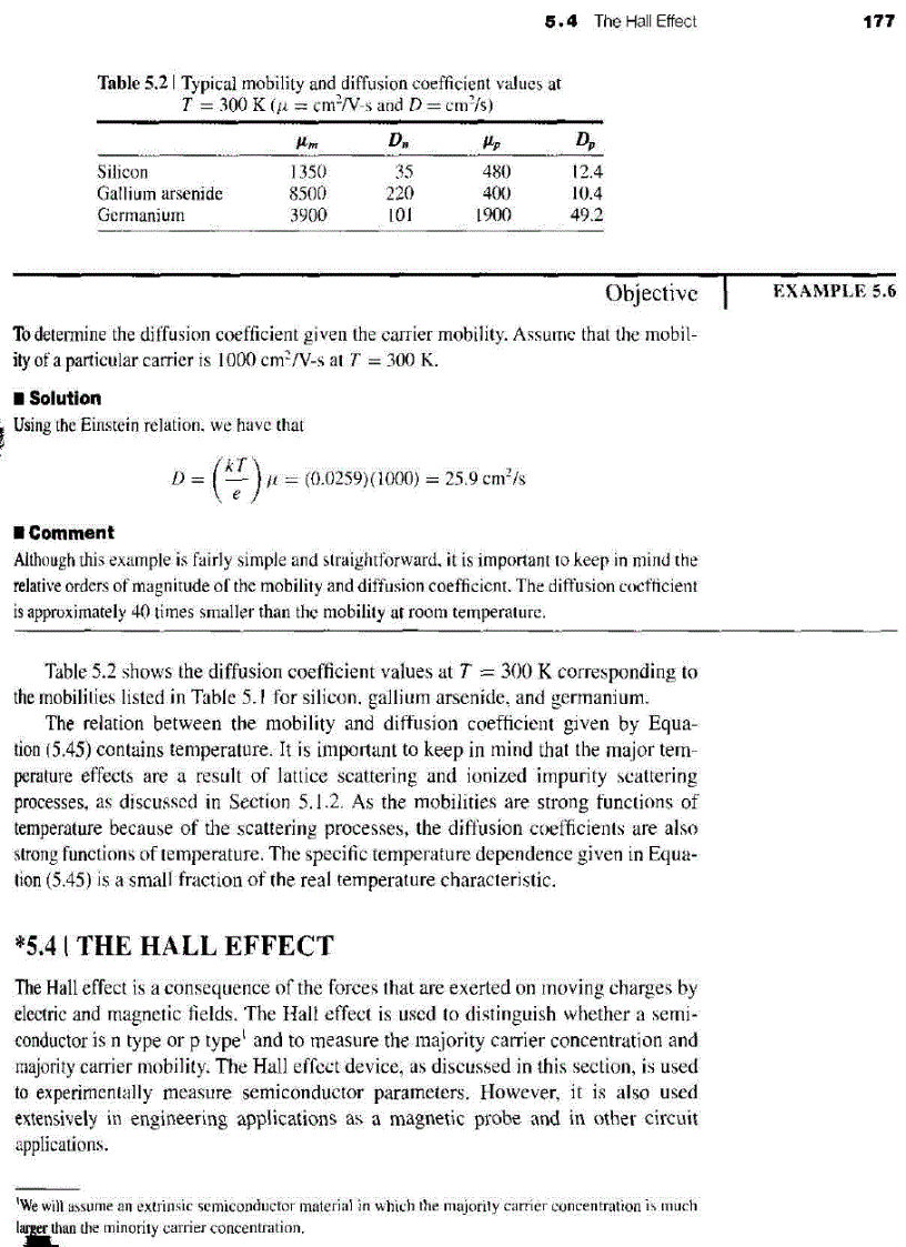image for page Semiconductor Physics and Devices 3rd Edition