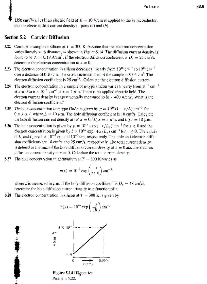 image for page Semiconductor Physics and Devices 3rd Edition