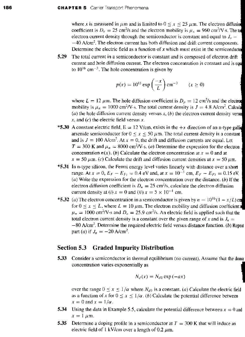 image for page Semiconductor Physics and Devices 3rd Edition