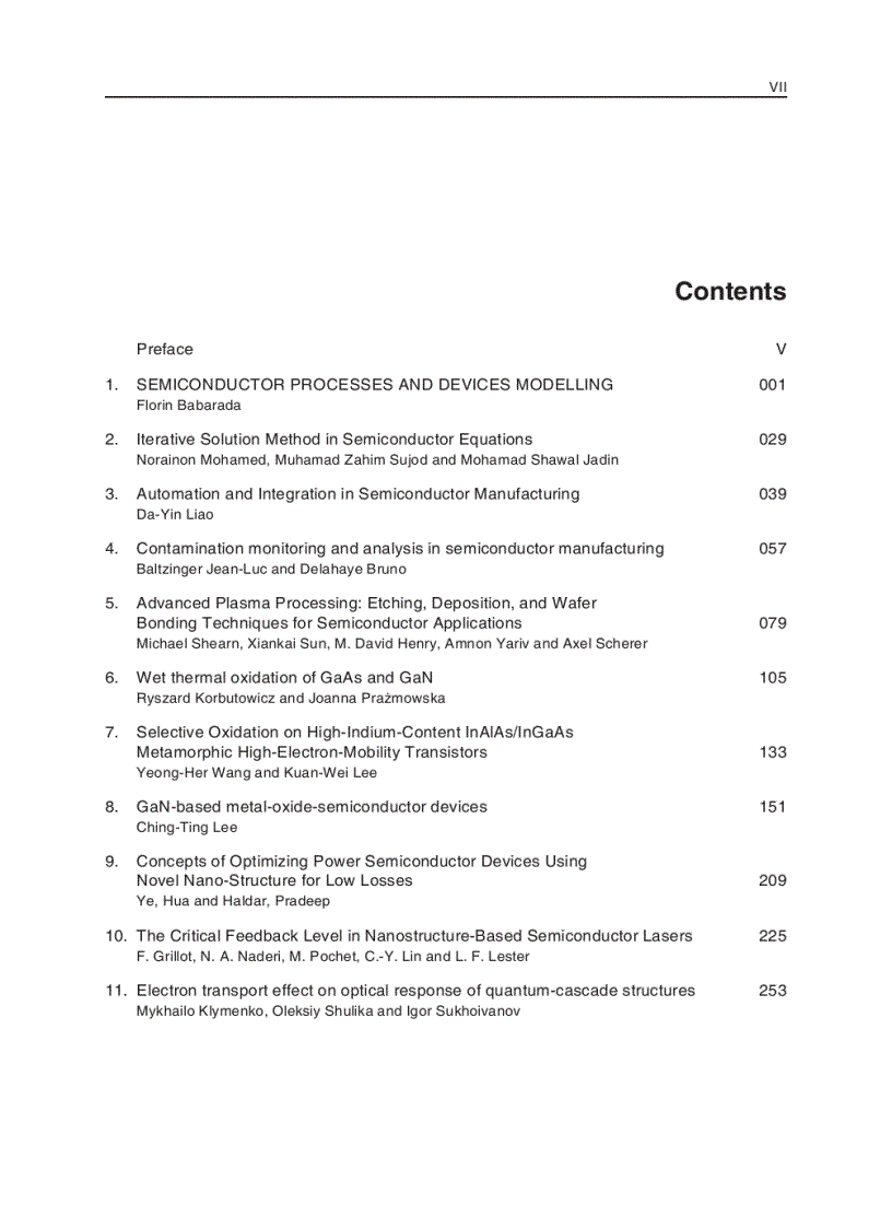 image for page Semiconductor Technologies