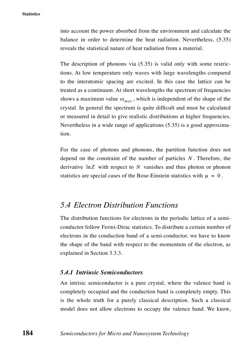 image for page Semiconductors for Micro and Nanotechnology