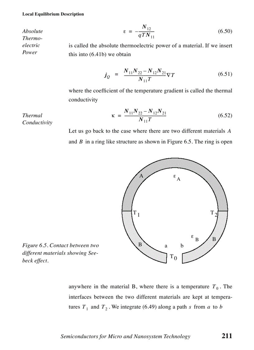 image for page Semiconductors for Micro and Nanotechnology