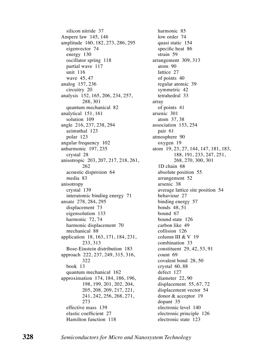 image for page Semiconductors for Micro and Nanotechnology