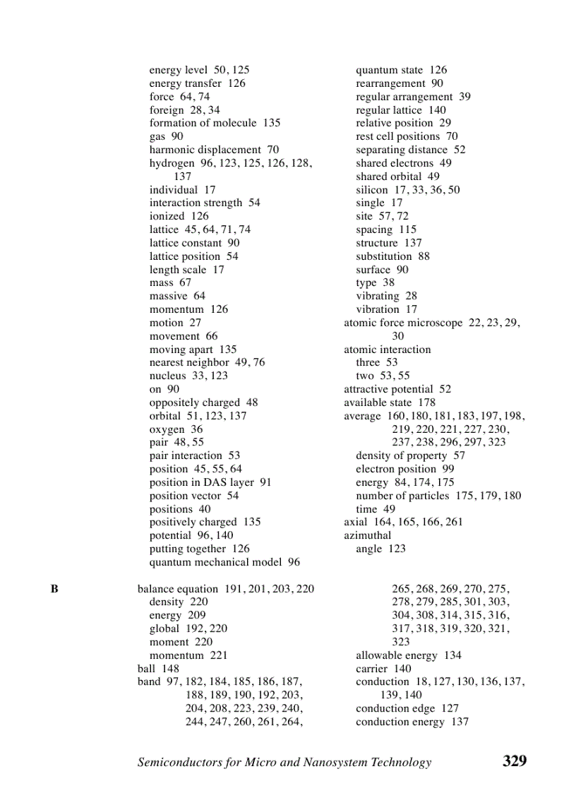 image for page Semiconductors for Micro and Nanotechnology