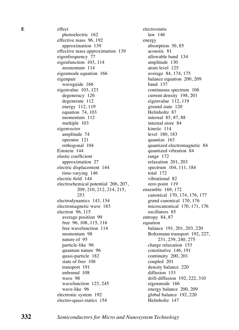 image for page Semiconductors for Micro and Nanotechnology