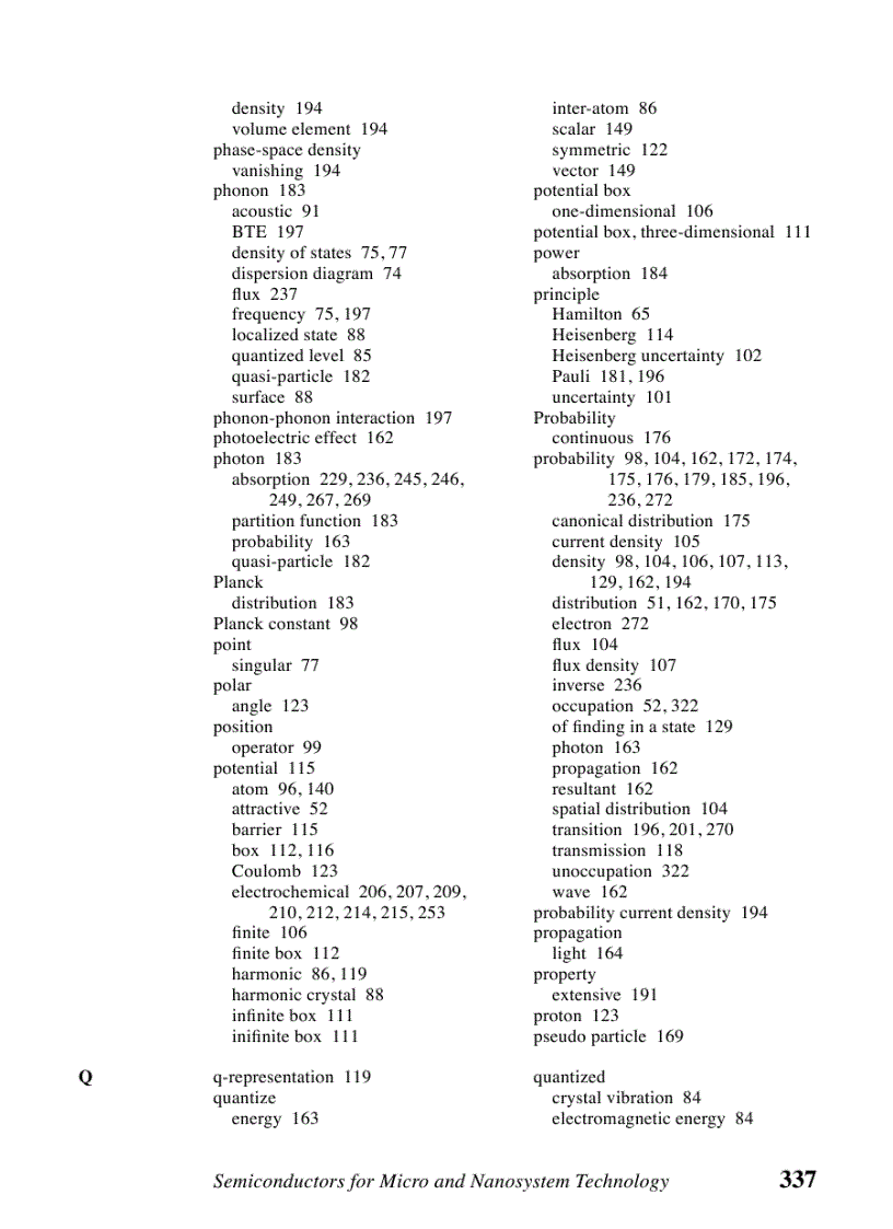 image for page Semiconductors for Micro and Nanotechnology